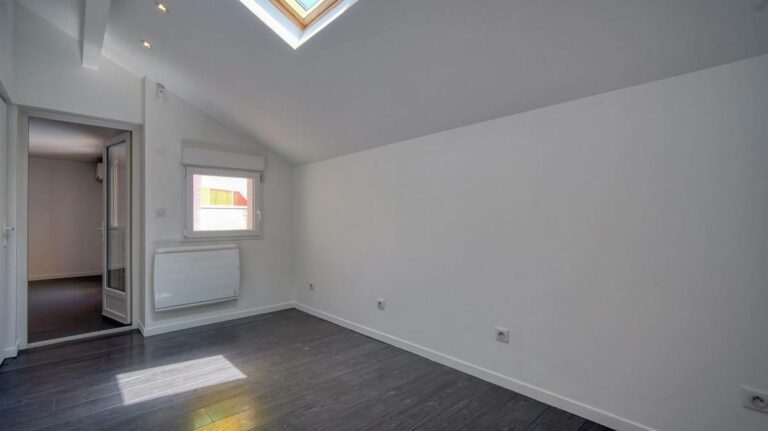 Chambre 1- rez-de-chaussée