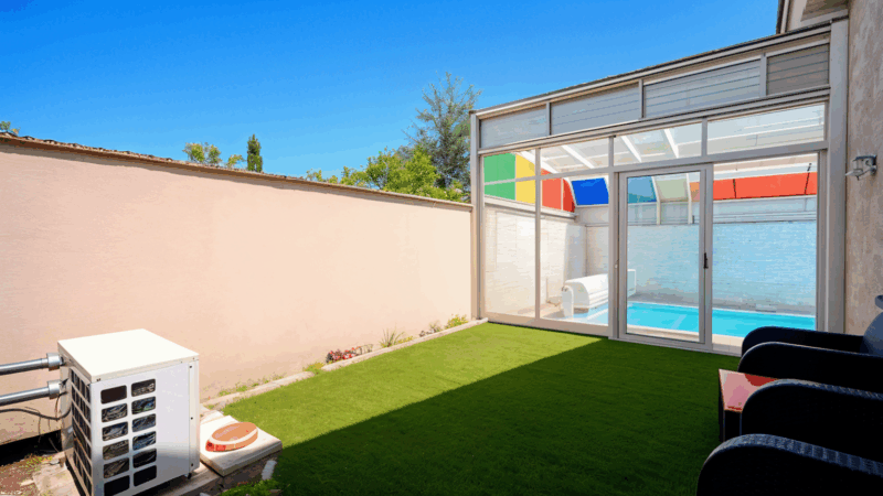 Piscine